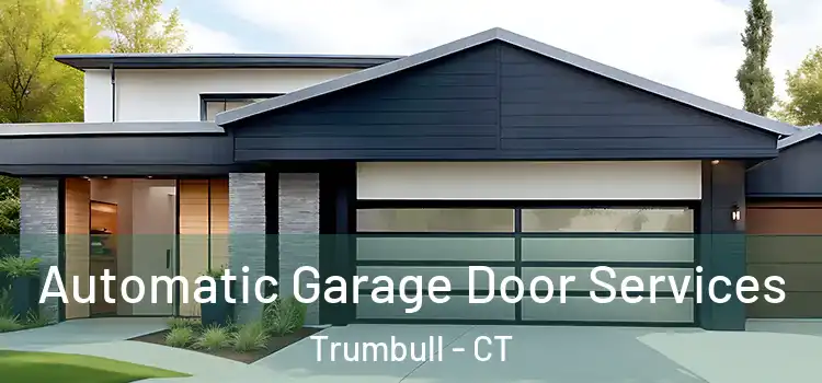  Automatic Garage Door Services Trumbull - CT