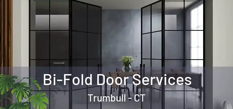 Bi-Fold Door Services Trumbull - CT