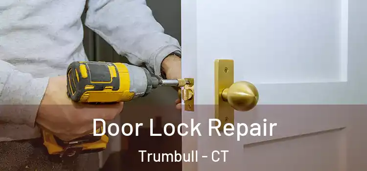 Door Lock Repair Trumbull - CT