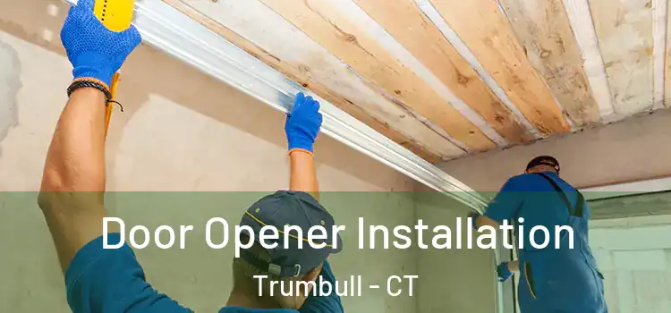 Door Opener Installation Trumbull - CT