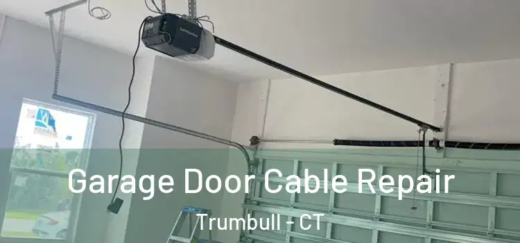  Garage Door Cable Repair Trumbull - CT