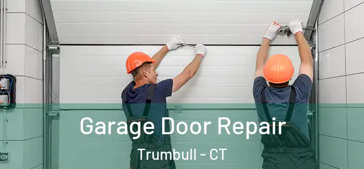  Garage Door Repair Trumbull - CT