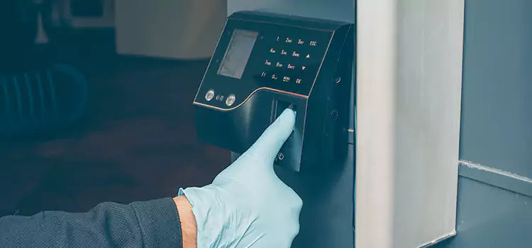 Access Control Installation Trumbull
