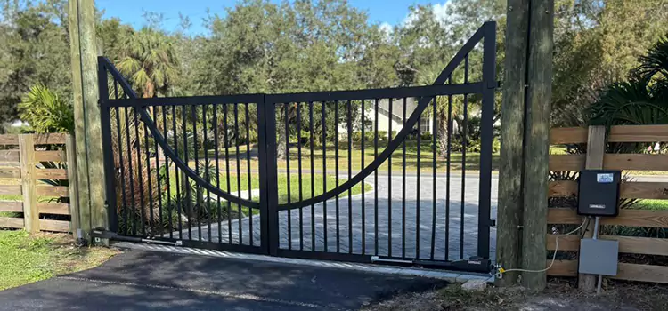 Gate Motor Repair Trumbull