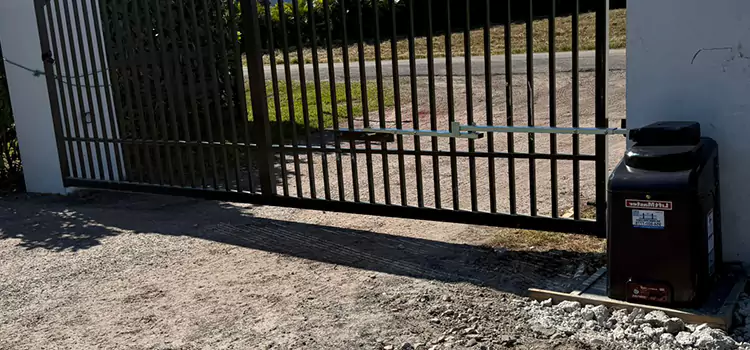 Solar Swing Gate Opener Trumbull