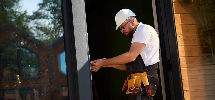 Replace Balcony Door Trumbull