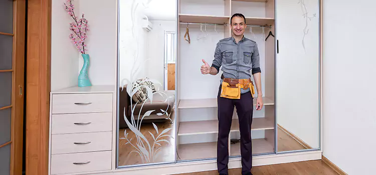 Sliding Closet Door Replacement Trumbull