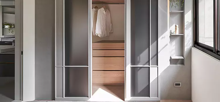 Mirror Sliding Door Replacement Trumbull