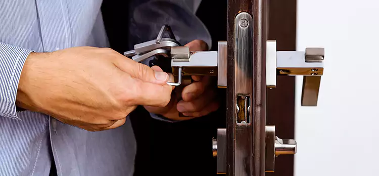 Commercial Door Lock Repair Trumbull