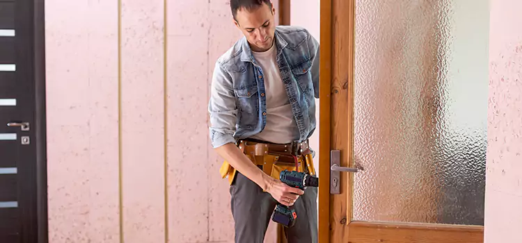 Exterior Door Frame Installation Trumbull