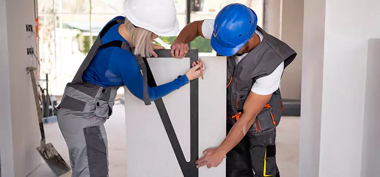 Why Choose Us for Door Panel Services in Trumbull, CT?
