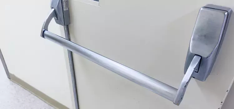 Panic Door Hardware Installation Trumbull
