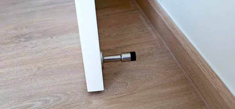 Magnetic Door Stop Integration Trumbull