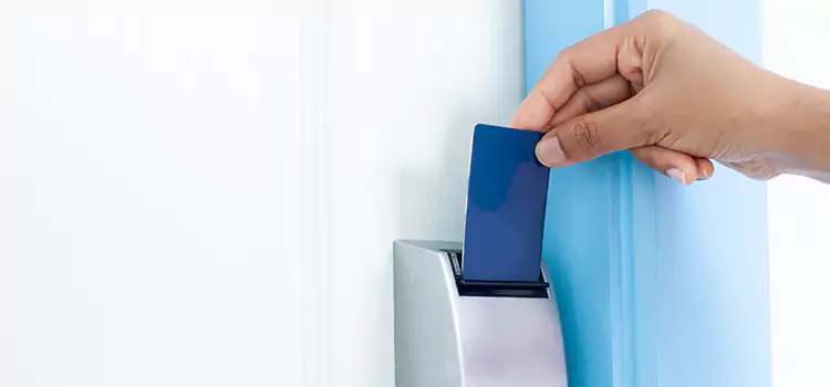 Access Control System Integration Trumbull