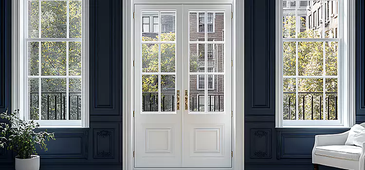 French Door Lock Repair Trumbull