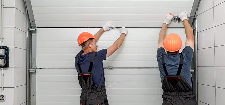 Choose Us for Your Garage Door Needs in Trumbull