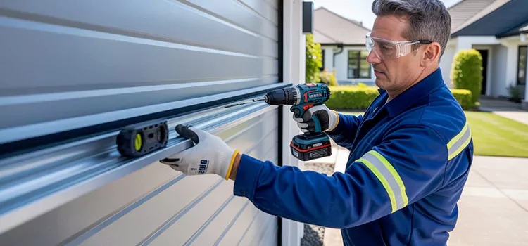 What Makes a Garage Door Go Off Track in Trumbull, Connecticut?