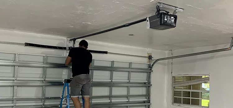 Garage Door Opener Repair Near Me in Trumbull, CT
