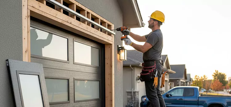 Your Trusted Garage Door Specialists in Trumbull