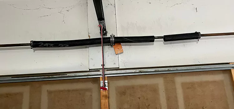 Overhead Door Spring Replacement Trumbull