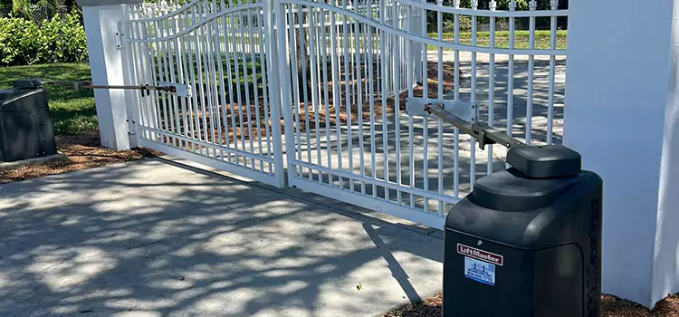 Automatic Gate Opener Repair Trumbull