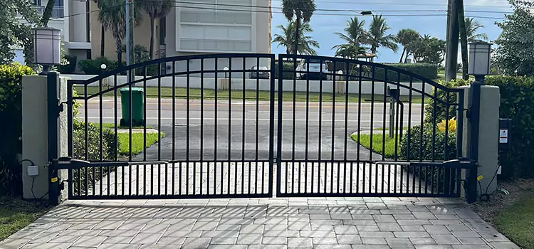 Gate Opener Replacement Near Me in Trumbull, CT