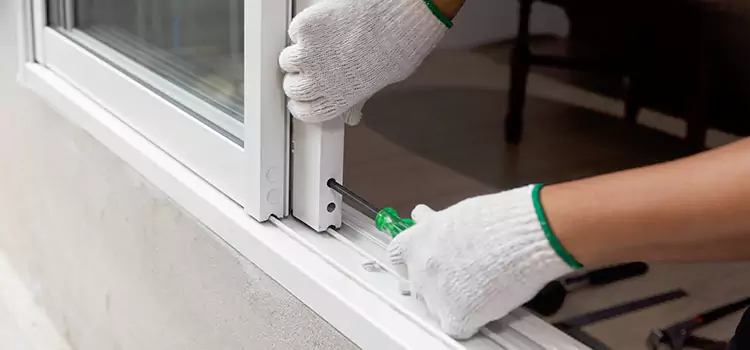 Sliding Glass Door Lock Repair Trumbull