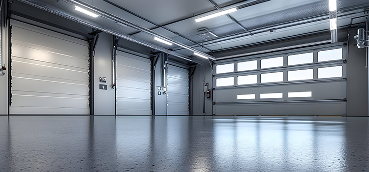 Sectional Industrial Doors Trumbull