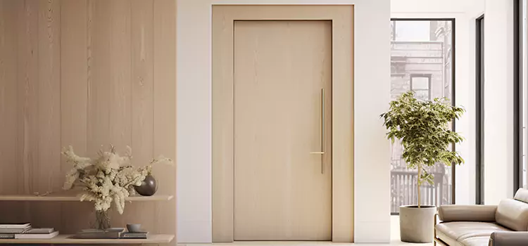Choose Quality for Your Inside Doors in Trumbull, CT