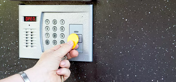 Electronic Door Lock Installation Trumbull
