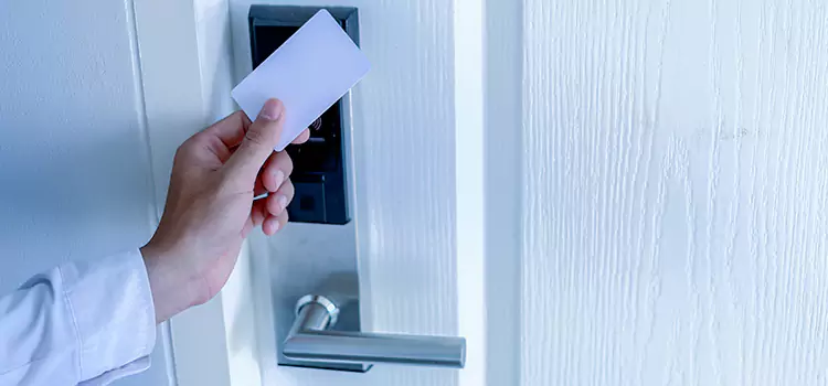Why Choose Us for Your Keycard Lock Installation in Trumbull, CT?