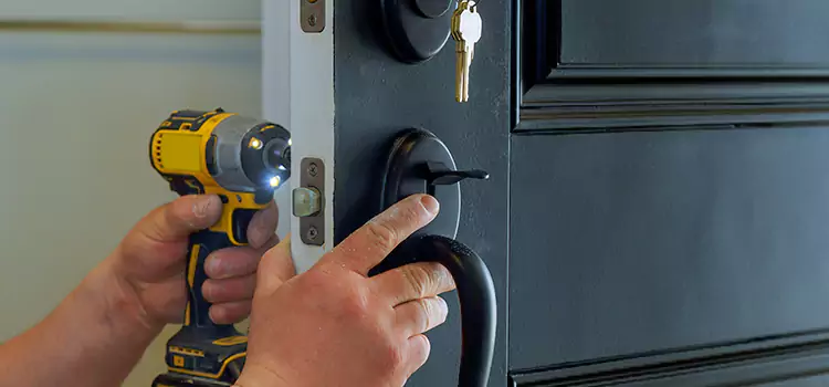 Commercial Door Lock Installation Trumbull