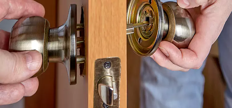 Sliding Door Lock Repair Trumbull