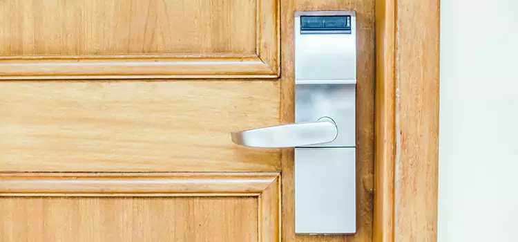 Electromagnetic Door Lock Installation Trumbull