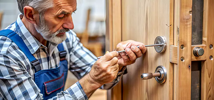 Mortise Replacement Lock Trumbull