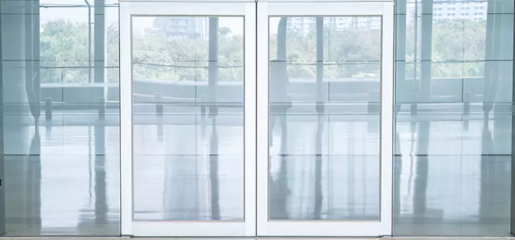Why Choose Us for Your Motion Sensor Door Needs in Trumbull, CT?
