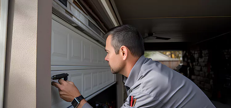 Garage Door Cable Replacement Trumbull