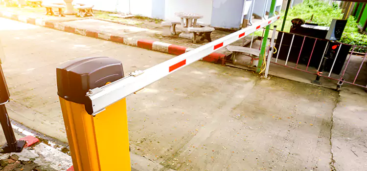 Automatic Parking Gate Installation Trumbull