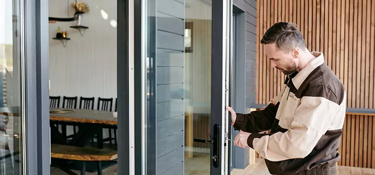 Replacing Patio Door Trumbull