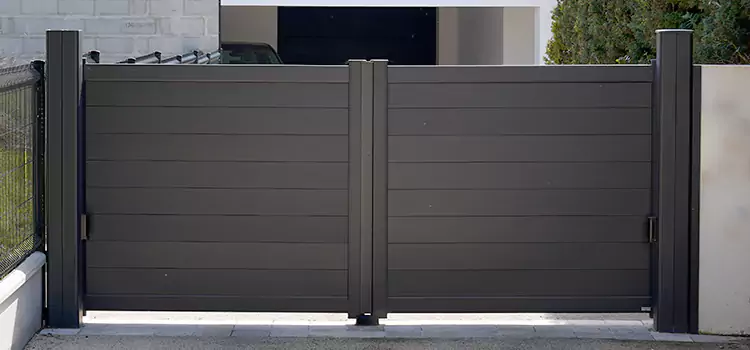 Common Residential Gate Issues We Resolve in Trumbull, CT