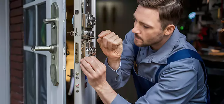 Residential Lock Installation Trumbull