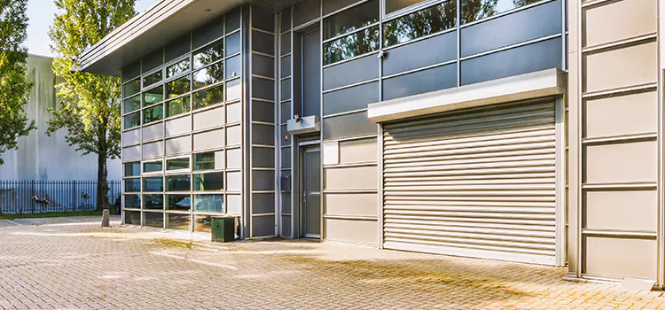Electric Roller Garage Doors Trumbull