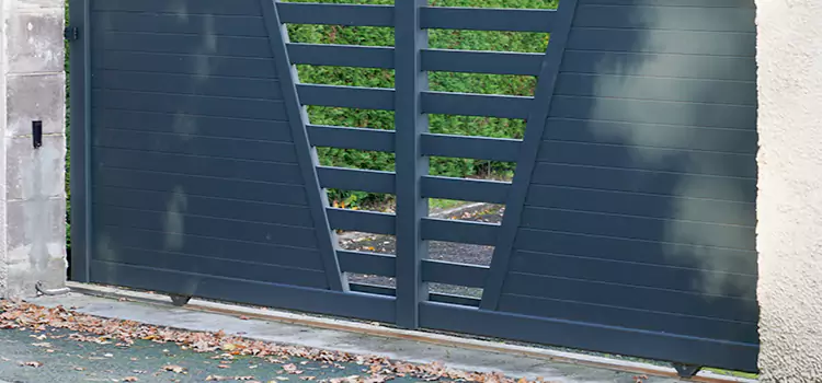 Automated Gate Company Near Me Trumbull