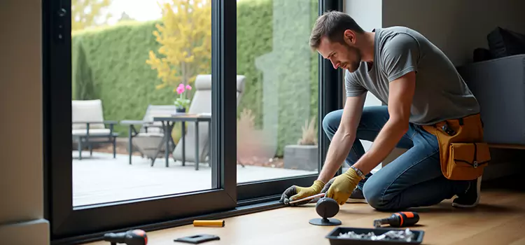 Patio Sliding Glass Door Replacement Trumbull