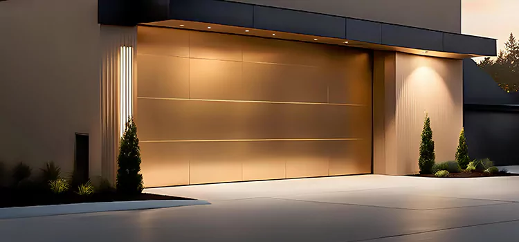 Aluminum Garage Door Installation Trumbull