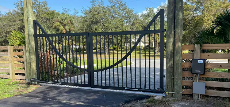 Why Choose Us for Your Automatic Gate Needs in Trumbull, CT?