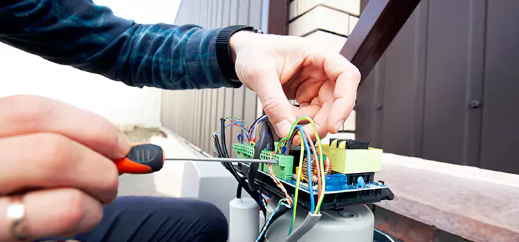 Electric Gate Maintenance Trumbull