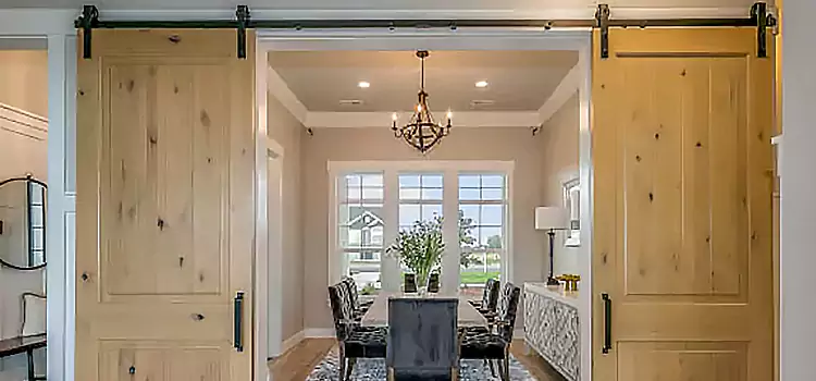 Barn Door Assembly Trumbull
