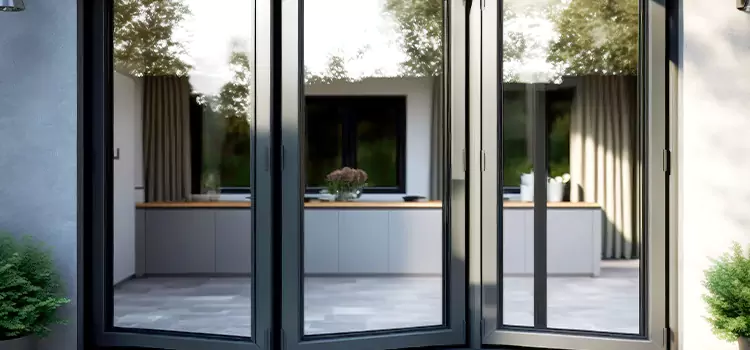 Bifold Door Track Repair Trumbull