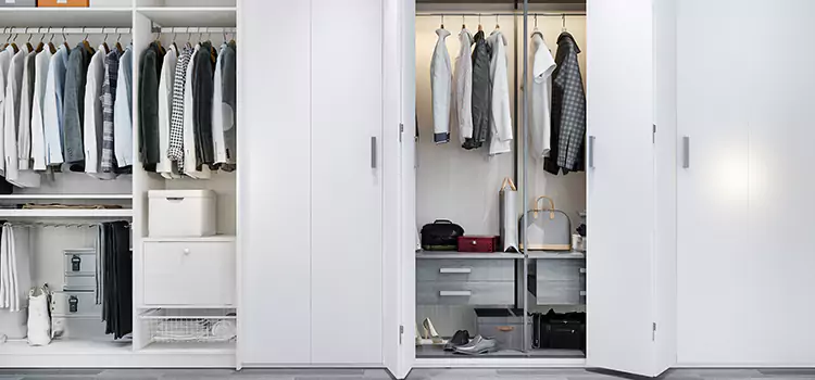 Glass Closet Door Repair Trumbull